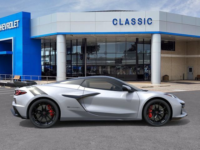 New 2027 Chevrolet Corvette Grand Sport RWD image 5