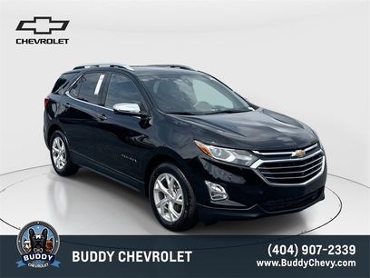 Used 2021 Chevrolet Equinox Premier