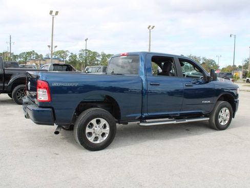Used 2024 RAM 2500 Big Horn w/ Sport Appearance Package image 12