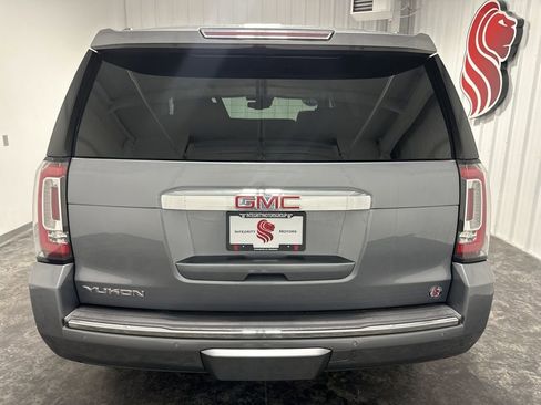 Used 2019 GMC Yukon Denali w/ Denali Ultimate Package AWD/4WD image 7