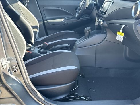 New 2025 Nissan Versa S w/ Trunk Package FWD image 13