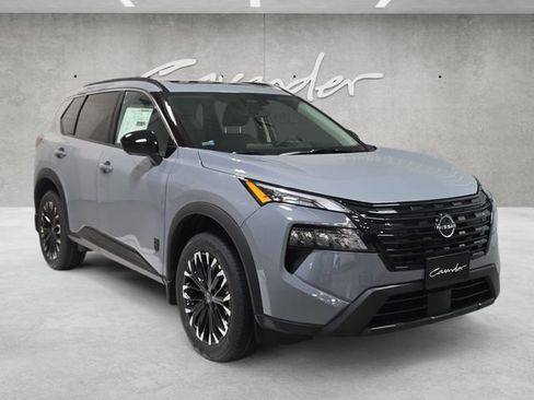 New 2026 Nissan Rogue Dark Armor FWD image 2
