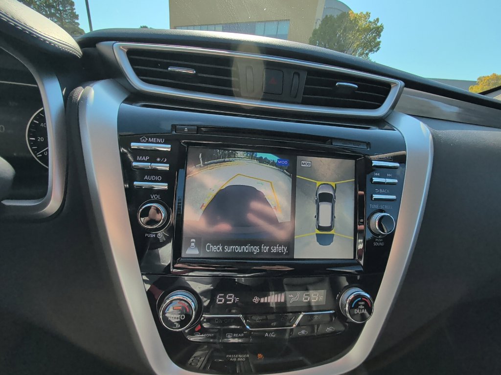 Used 2018 Nissan Murano SL w/ Midnight Edition Package AWD/4WD image 15