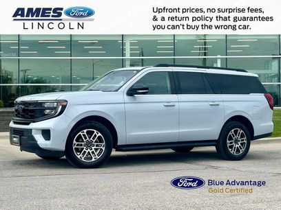Certified 2025 Ford Expedition Max Active