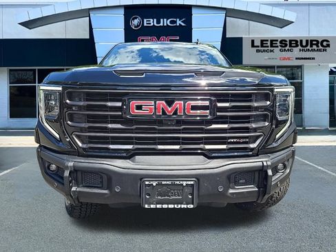 Used 2024 GMC Sierra 1500 AT4X AWD/4WD image 2