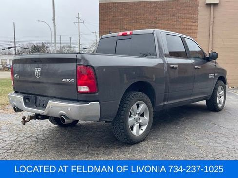 Used 2015 RAM 1500 Big Horn image 5