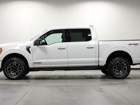 Used 2021 Ford F150 XLT w/ Equipment Group 302A High image 7