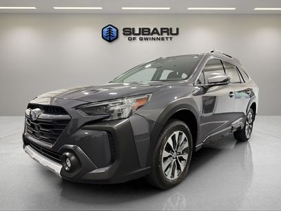 Used 2024 Subaru Outback Touring