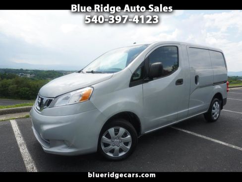 Used 2016 Nissan NV200 S image 1