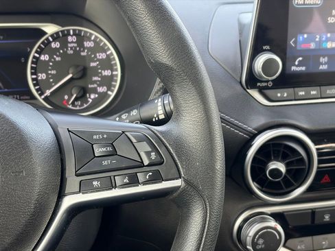 Certified 2024 Nissan Sentra SV image 16