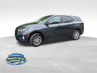 Used 2023 Chevrolet Equinox LT AWD/4WD video 3