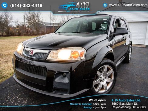 Used 2006 Saturn Vue 2WD V6 w/ Red Line Performance Pkg image 4