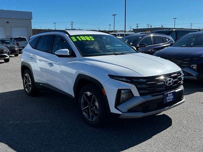 Used 2025 Hyundai Tucson SEL
