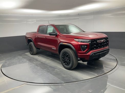 New 2026 GMC Canyon Elevation w/ Convenience Package AWD/4WD image 12