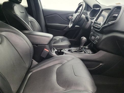 Used 2020 Jeep Cherokee Limited AWD/4WD image 21
