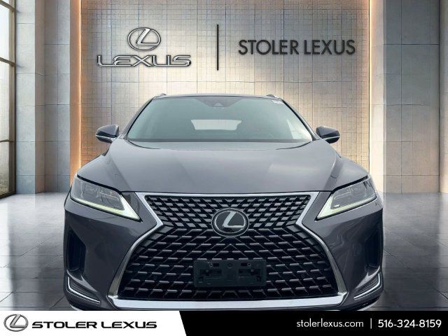 Used 2021 Lexus RX 350 AWD w/ Premium Package image 2