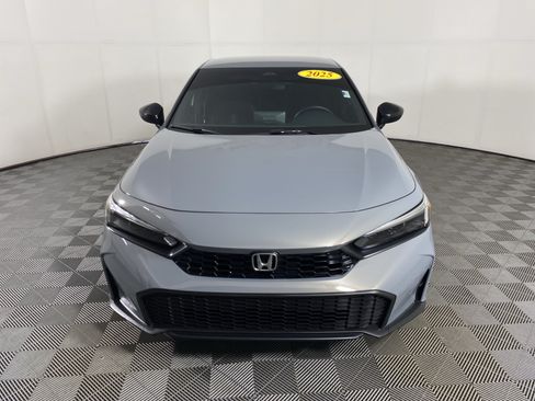 Used 2025 Honda Civic Sport image 11