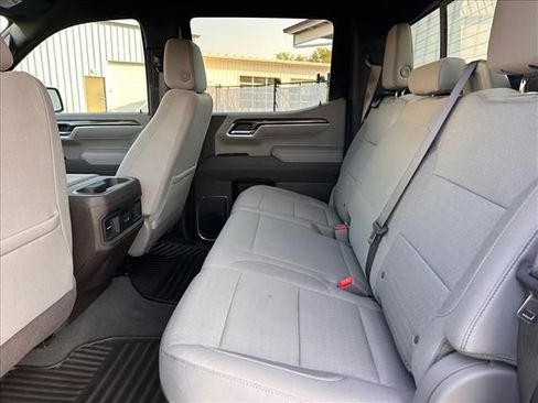 Used 2025 Chevrolet Silverado 1500 LT w/ Z71 Off-Road Package image 16