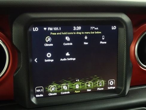 Used 2023 Jeep Wrangler Unlimited Rubicon AWD/4WD image 30