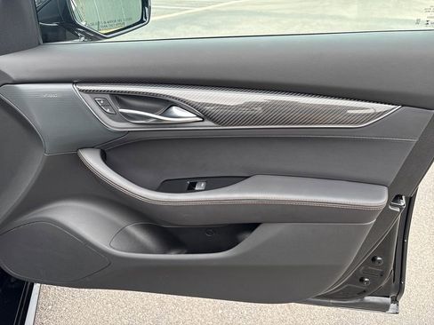 New 2025 Cadillac CT5 Sport image 45