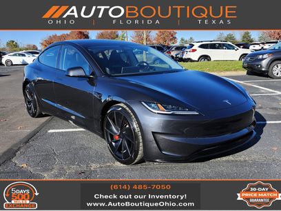 Used 2024 Tesla Model 3 Performance