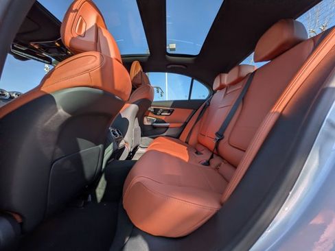 Certified 2025 Mercedes-Benz C 300 C 300 image 20