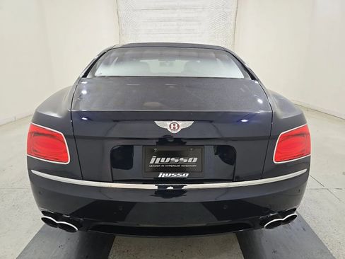 Used 2016 Bentley Flying Spur V8 AWD/4WD image 5
