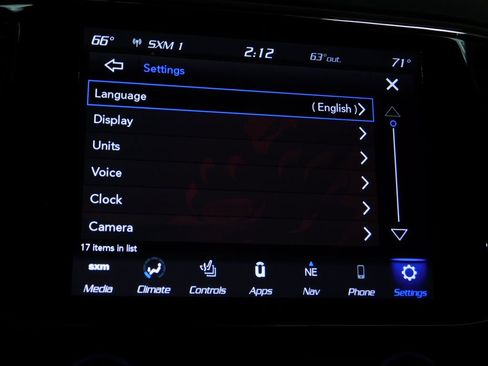 Used 2021 Jeep Grand Cherokee SRT image 61