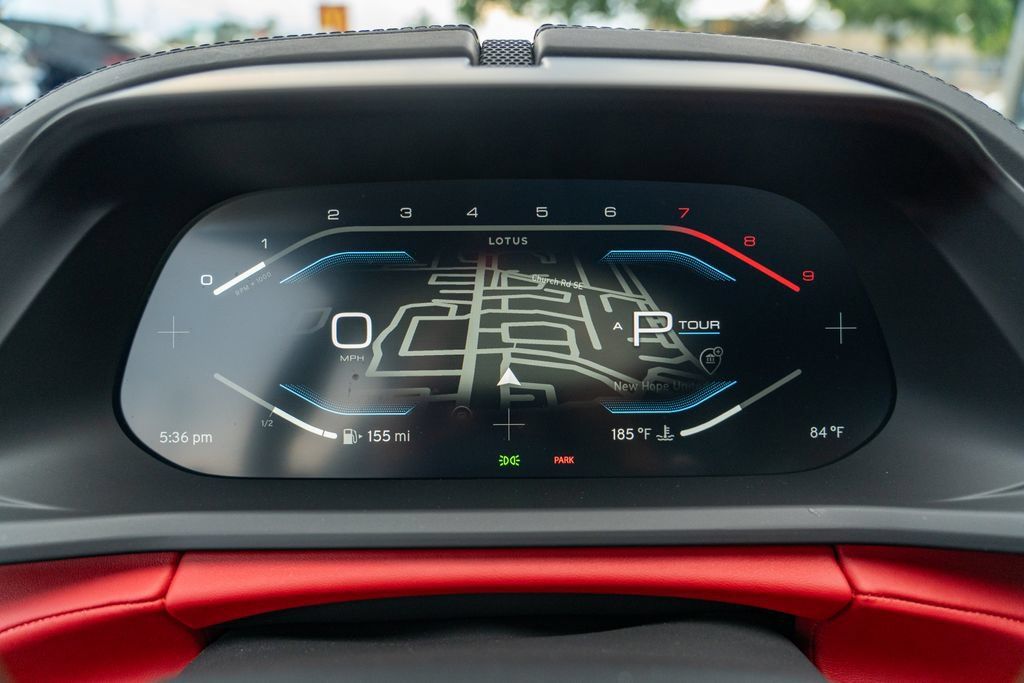 Used 2024 Lotus Emira First Edition RWD image 21