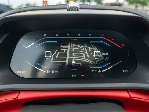 Used 2024 Lotus Emira First Edition RWD image 21