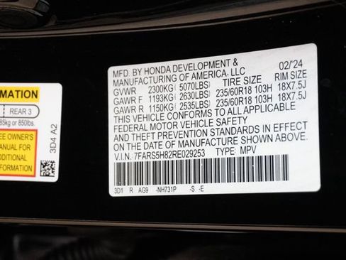 Used 2024 Honda CR-V Sport-L image 35