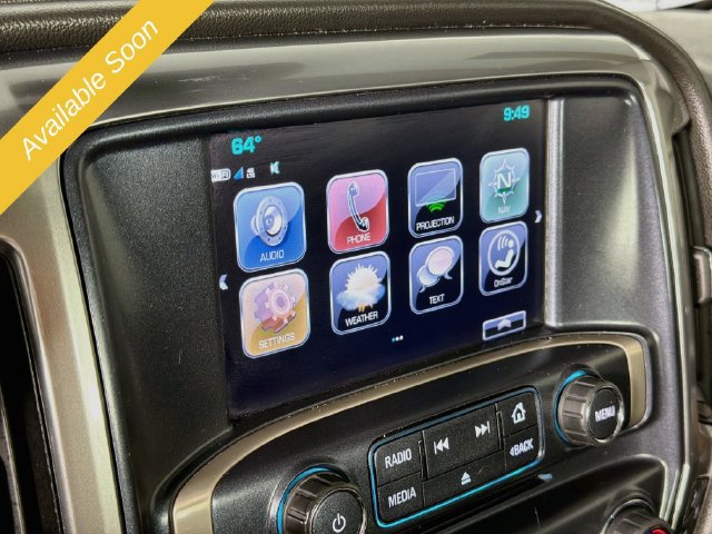 Used 2018 GMC Sierra 2500 Denali w/ Duramax Plus Package AWD/4WD image 14