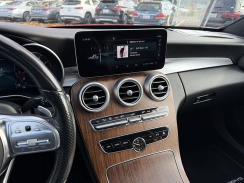 Used 2020 Mercedes-Benz C 300 Sedan image 22