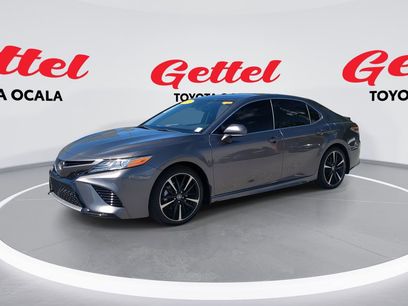 Used 2020 Toyota Camry XSE
