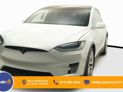 Used 2016 Tesla Model X P90D