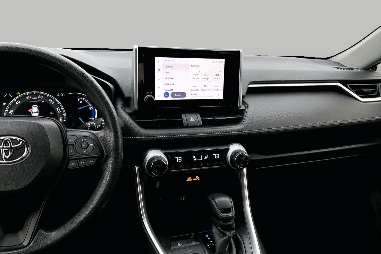 Certified 2025 Toyota RAV4 XLE AWD/4WD image 6