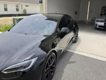 Used 2023 Tesla Model S Plaid