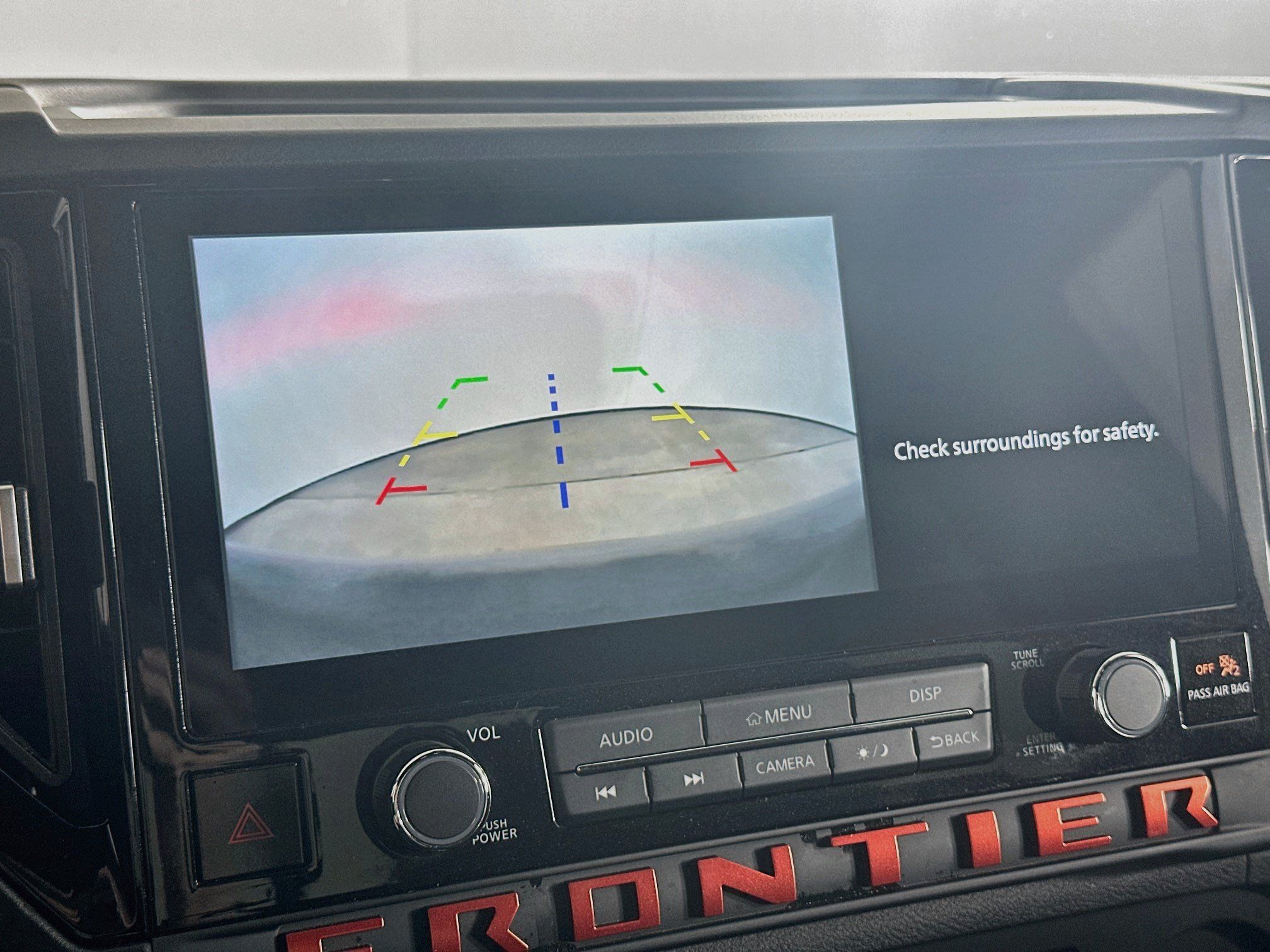 Used 2026 Nissan Frontier PRO-4X AWD/4WD image 22