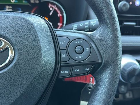 Used 2023 Toyota RAV4 LE image 25