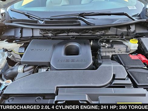 New 2026 Nissan Murano SV image 28