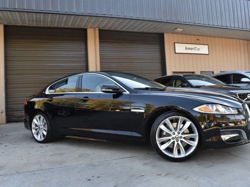 Used 2013 Jaguar XF 3.0 image 4