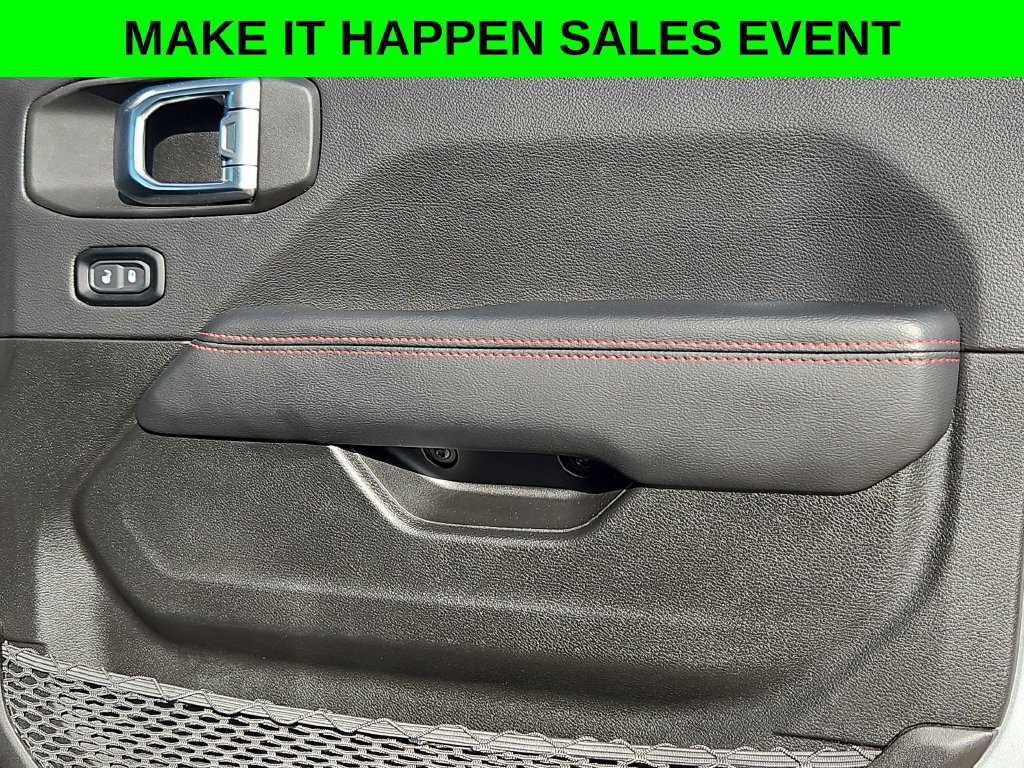 Used 2023 Jeep Gladiator Rubicon AWD/4WD image 32