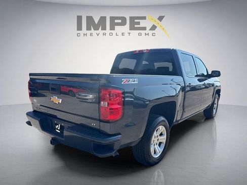 Used 2017 Chevrolet Silverado 1500 LT w/ All Star Edition AWD/4WD image 5