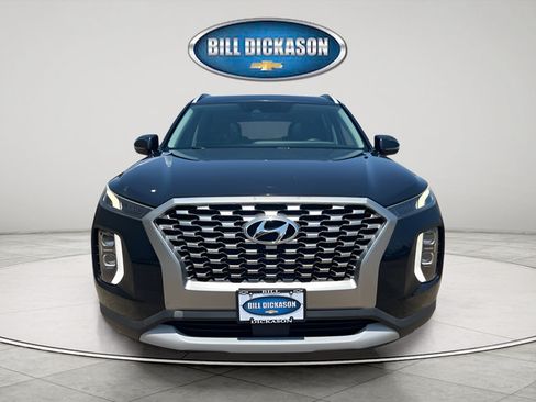 Used 2021 Hyundai Palisade SEL w/ Cargo Package AWD/4WD image 2