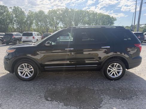 Used 2015 Ford Explorer XLT w/ Equipment Group 202B AWD/4WD image 6