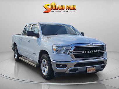 Used 2021 RAM 1500 Lone Star