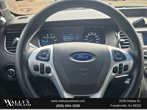 Used 2014 Ford Taurus Police Interceptor AWD image 38