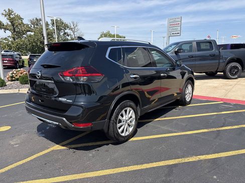 Used 2020 Nissan Rogue S w/ Special Edition Package AWD/4WD image 5