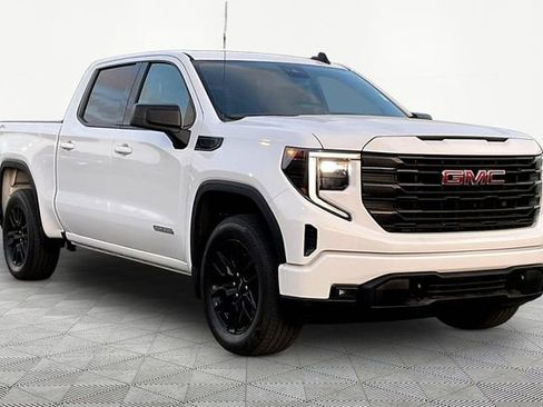 Used 2024 GMC Sierra 1500 Elevation AWD/4WD image 1