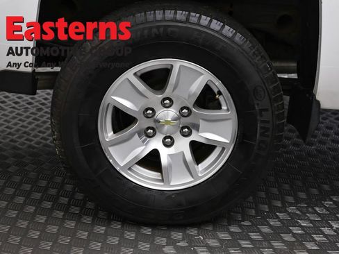 Used 2015 Chevrolet Silverado 1500 LT w/ All Star Edition AWD/4WD image 32